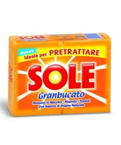 Sole Sapone Giallo 2pz