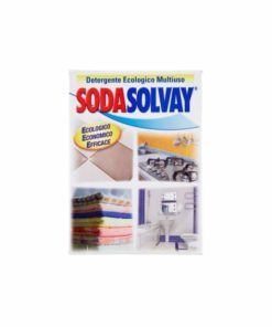 Soda Solvay