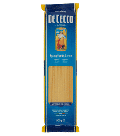De Cecco Spaghetti 500gr