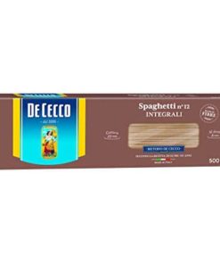 De Cecco Spaghetti Integrali