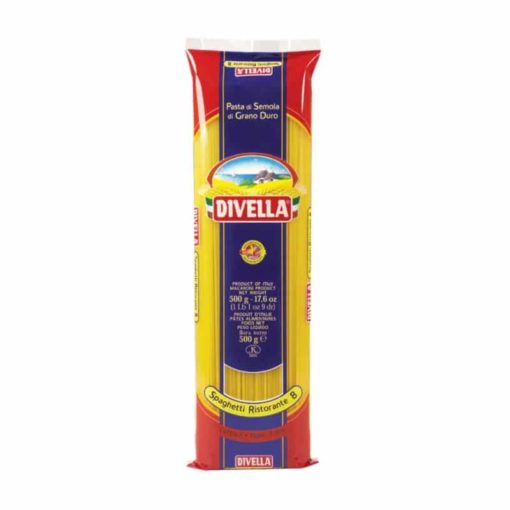 Divella Spaghetti Ristorante 500gr