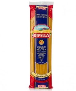 Divella Spaghettini 500gr