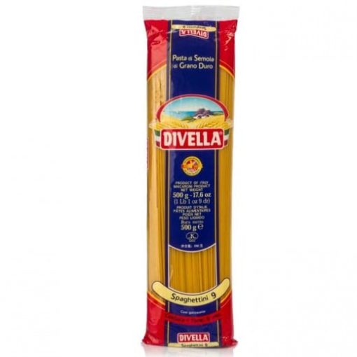 Divella Spaghettini 500gr