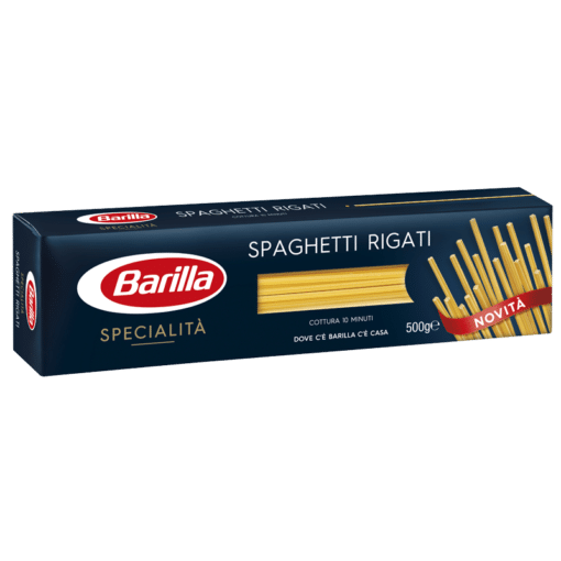 Barilla Specialità Spaghetti RIgati