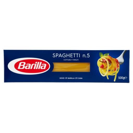 Barilla Spaghetti 500gr