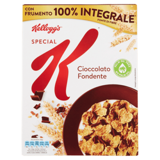 Kellog's Special K Cioccolato