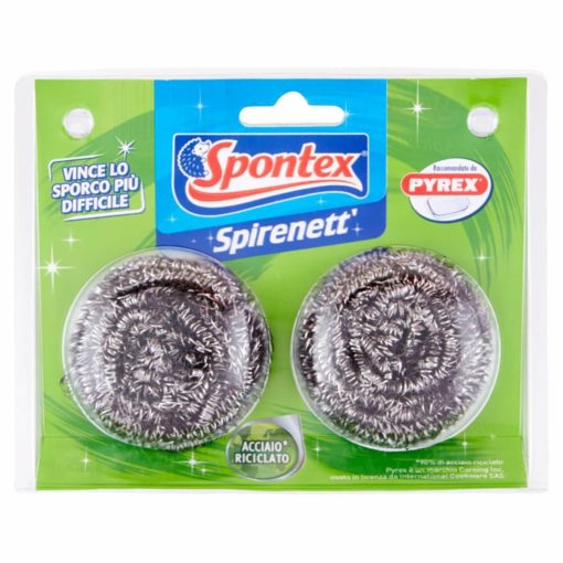 Spontex Spirenett 2pz