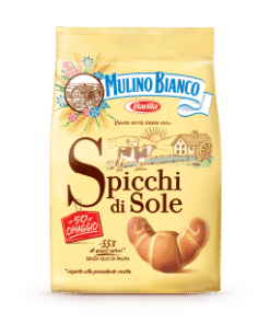 Mulino Bianco Spicchi di Sole