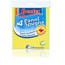 Spontex Pannospugna 4pz