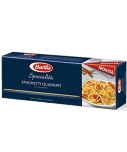 Barilla Specialità Spaghetti Quadrati