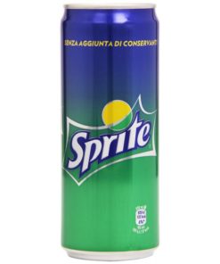 Sprite Lattina 0,33
