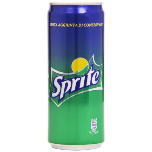 Sprite Lattina 0,33