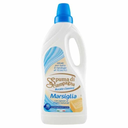 Spuma di Sciampagna Marsiglia
