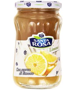 Santa Rosa confettura di limoni 350gr