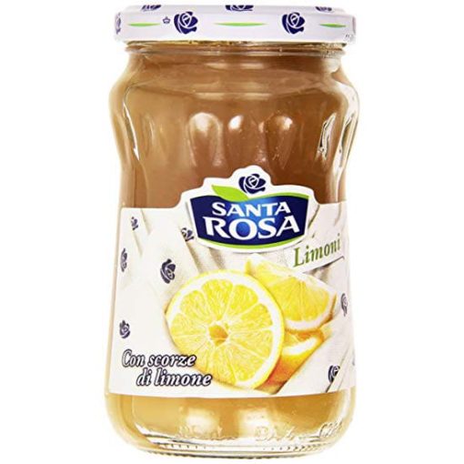 Santa Rosa confettura di limoni 350gr
