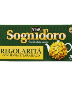 Star Tisana Regolarità