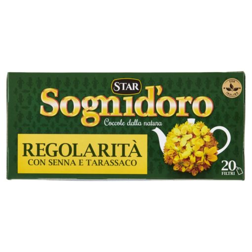 Star Tisana Regolarità