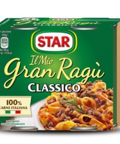 Il mio gran ragù classico Star - 2x180gr