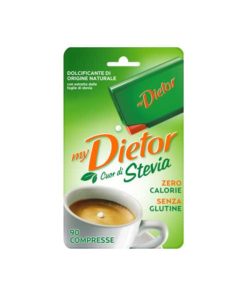 Dietor Stevia - 90 compresse