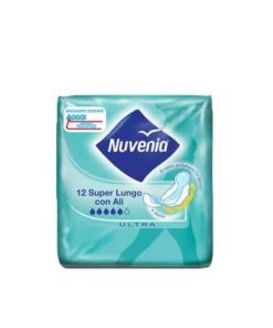 Nuvenia Ultra Super Lungo con ale - 12pz