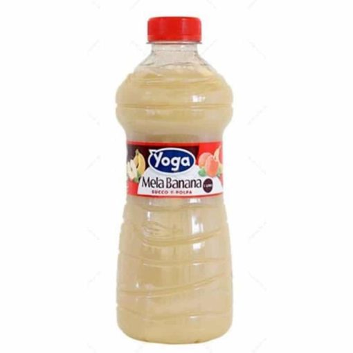 Yoga Succo 1lt Mela Banana