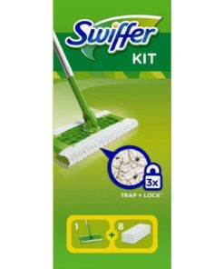 Swiffer System Kit + 8 panni