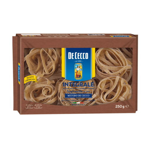De Cecco Tagliatelle Integrali