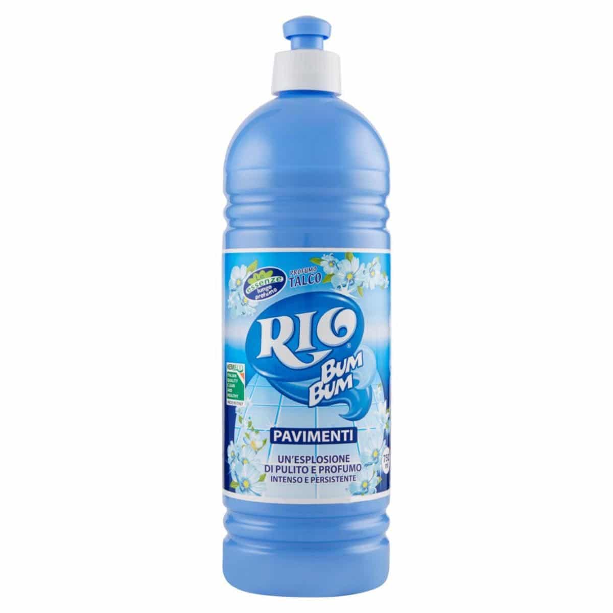 Rio Casamia Bum Bum Talco 750ml - Supermercato Carpineti