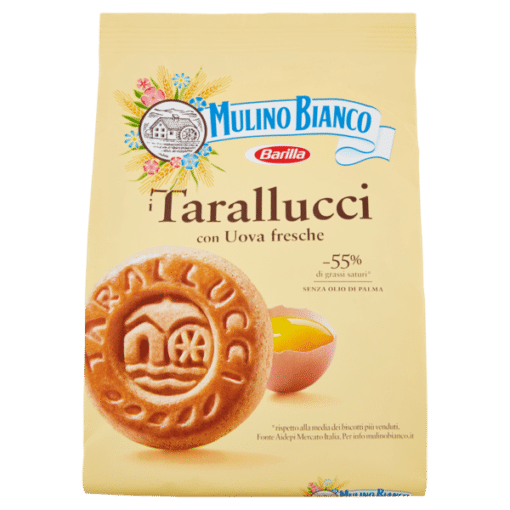 Mulino Bianco Tarallucci 800gr