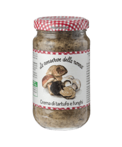 Conserve della Nonna Crema di Tartufi e Funghi