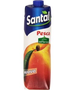 Santal Succo 1lt Pesca