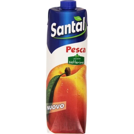 Santal Succo 1lt Pesca