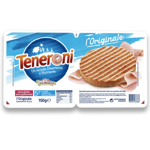 Unibon Teneroni Cotto