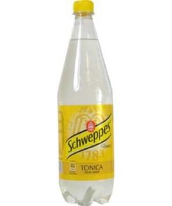 Schweppes Tonica 1lt