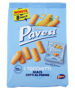 Pavesi Tocchetti di Mais 256gr
