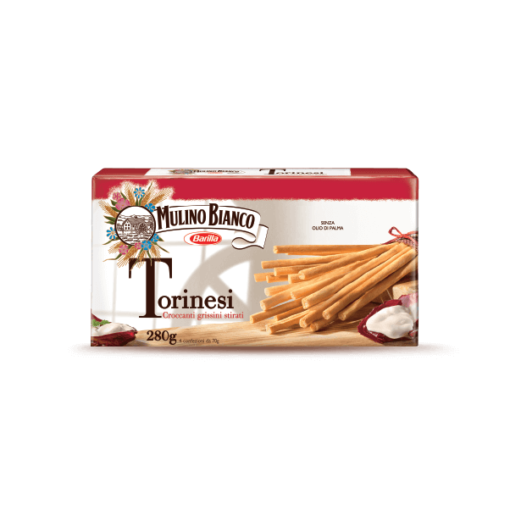Mulino Bianco Grissini Torinesi 280gr