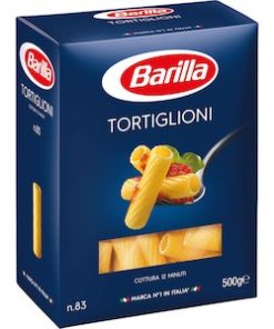 Barilla Tortiglioni 500gr