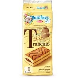 Mulino Bianco Trancino