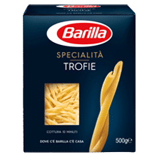 Barilla Specialità Trofie