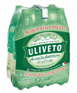 Acqua Uliveto Confezione x6