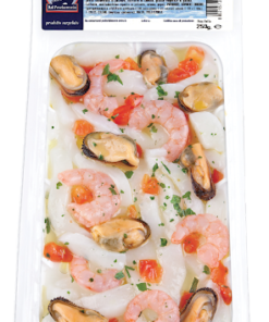 Dal Peschereccio Misto per Risotto