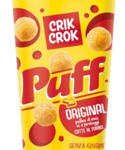 Puff Maxi Tubo