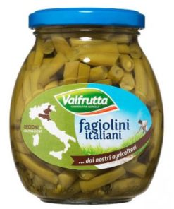 Valfrutta Fagiolini