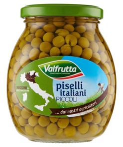 Valfrutta Piselli piccoli