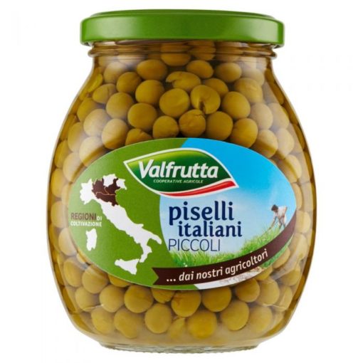 Valfrutta Piselli piccoli