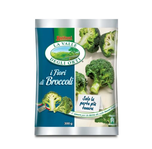 Valle degli Orti Fiori di Broccoli