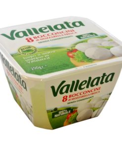 Galbani Vallelata Mozzarella 8 Bocconcini
