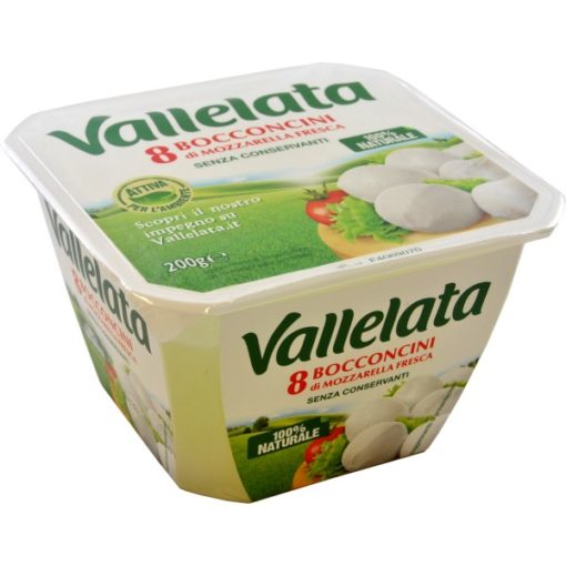 Galbani Vallelata Mozzarella 8 Bocconcini