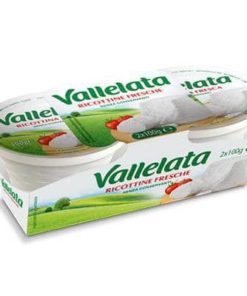 Galbani Vallelata Ricottine 2x100gr