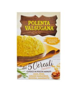 Polenta Valsugana ai 5 cereali